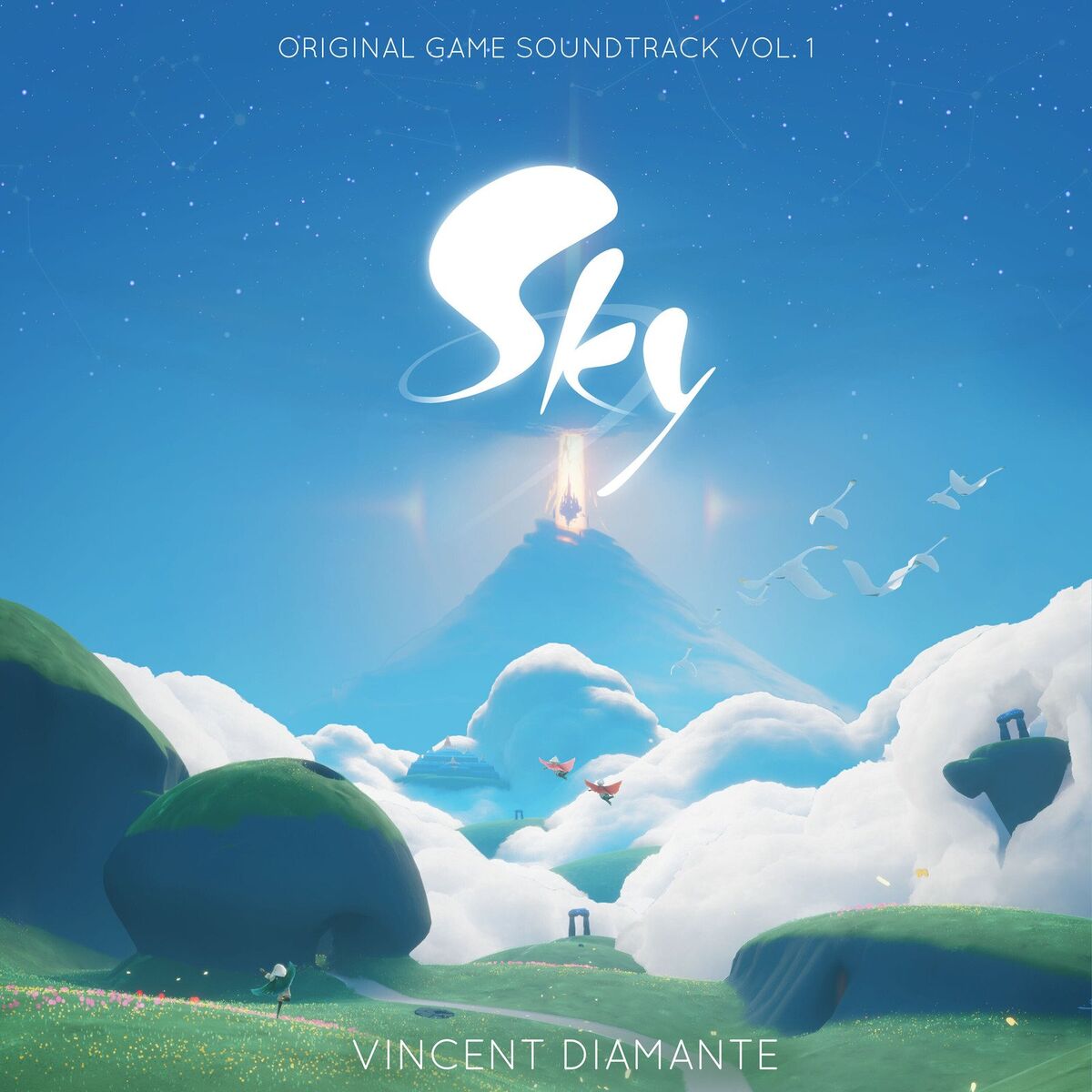 Album cover of Sky (Original Game Soundtrack) Vol. 1