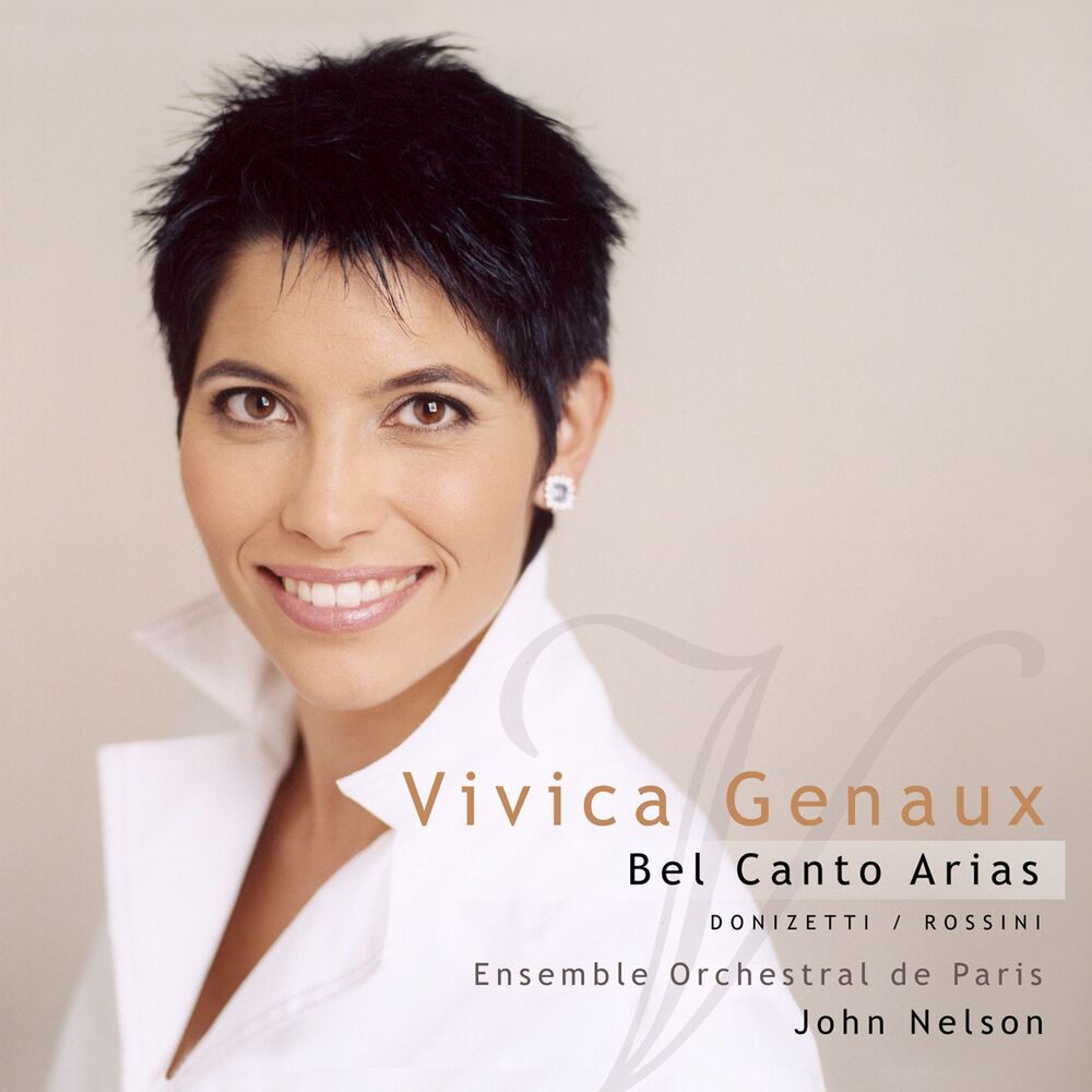 Picture of Bel Canto Arias