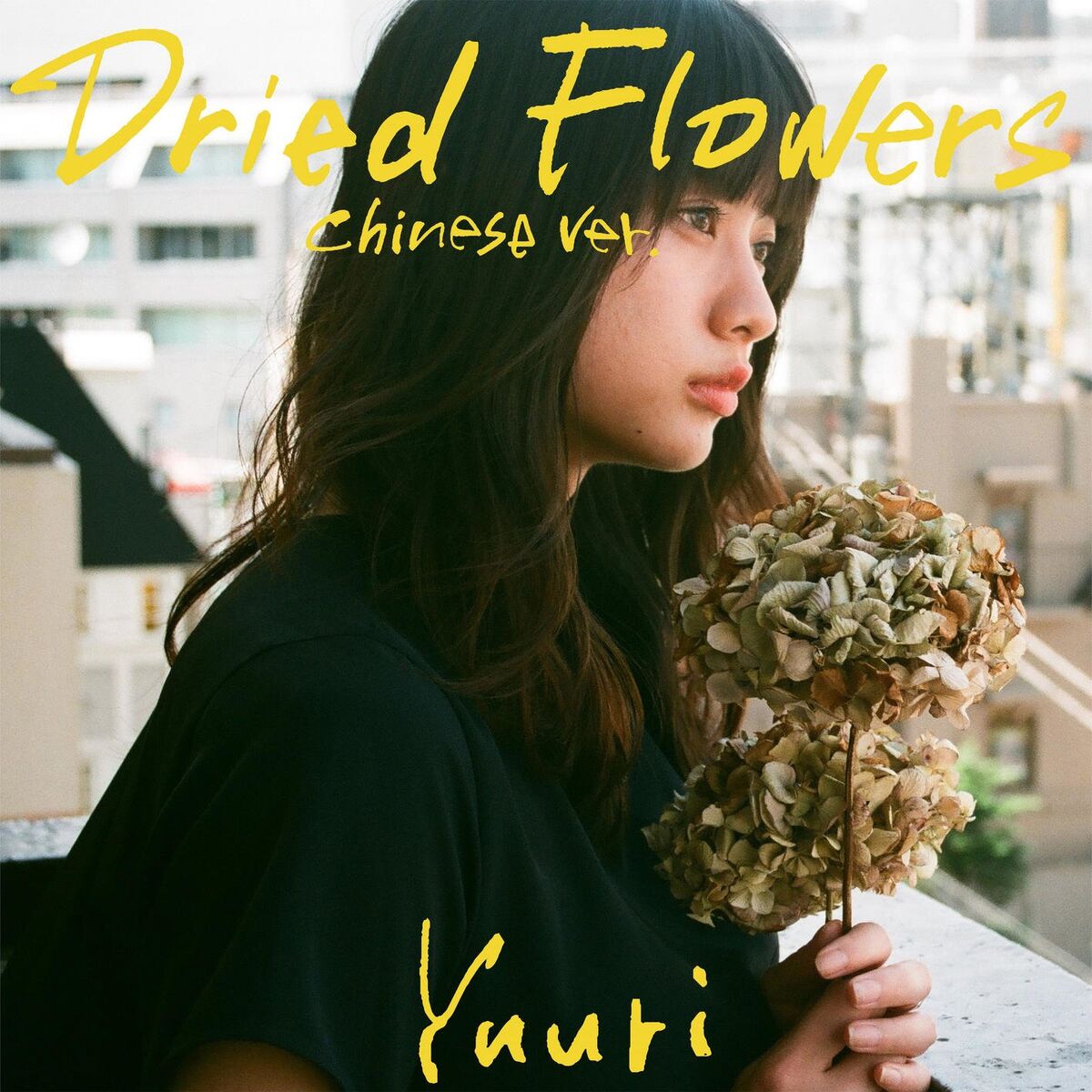Album cover of Dried Flowers Chinese Version