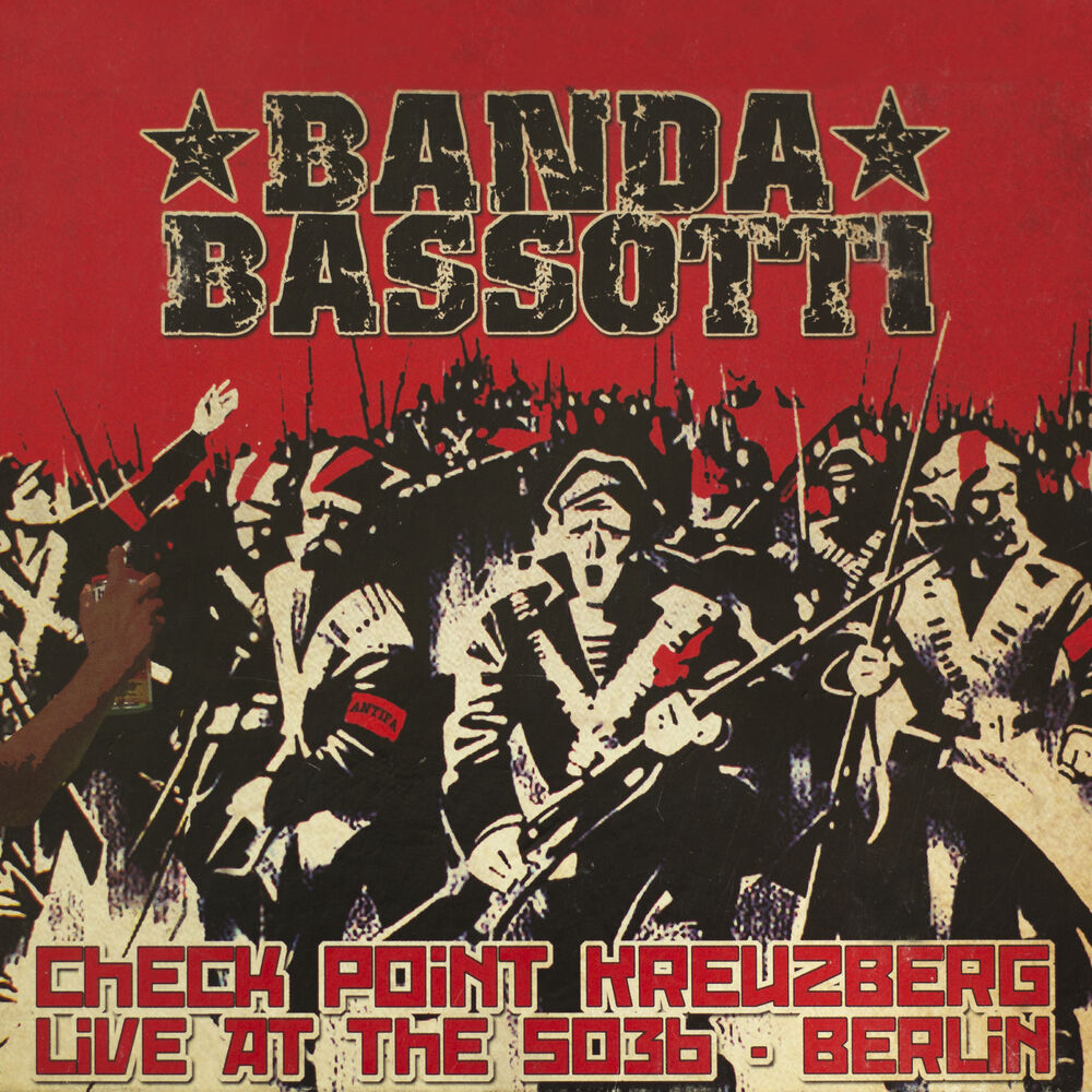 Picture of Check Point Kreuzberg (Live at SO36, Berlin)