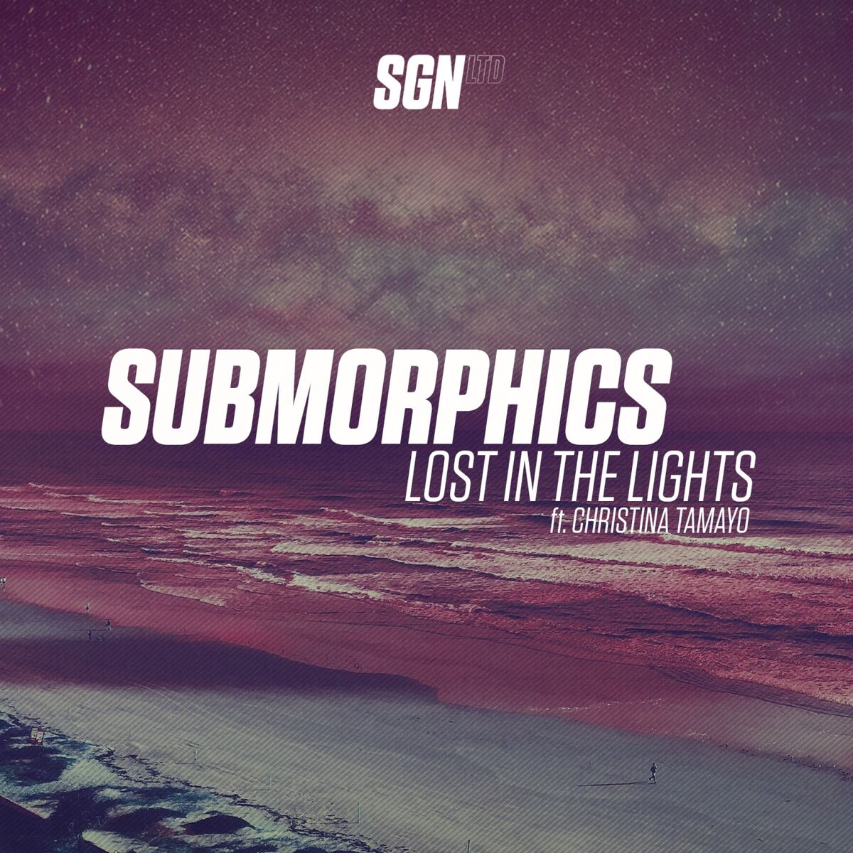Album cover of Lost in the Lights