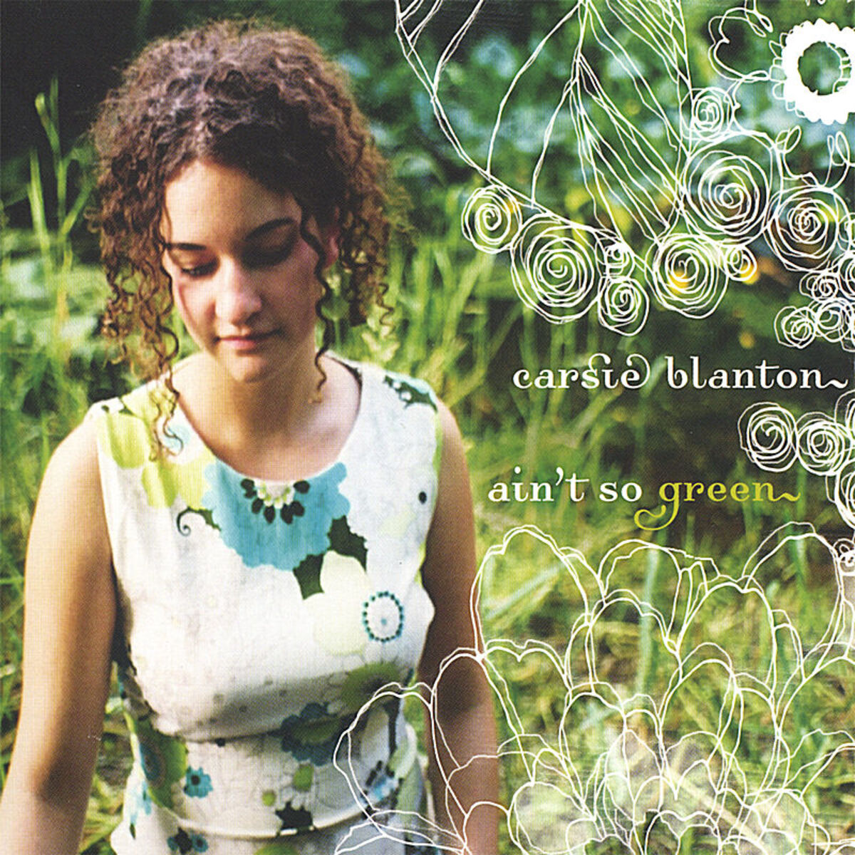 Album cover of Ain't So Green