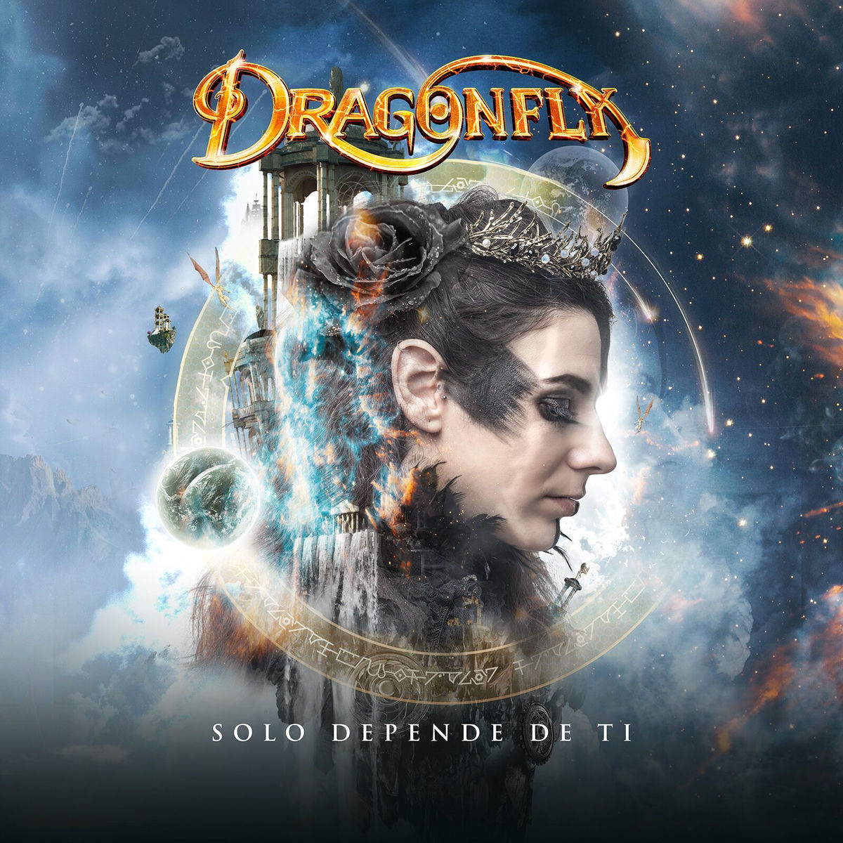Album cover of Sólo Depende de Ti