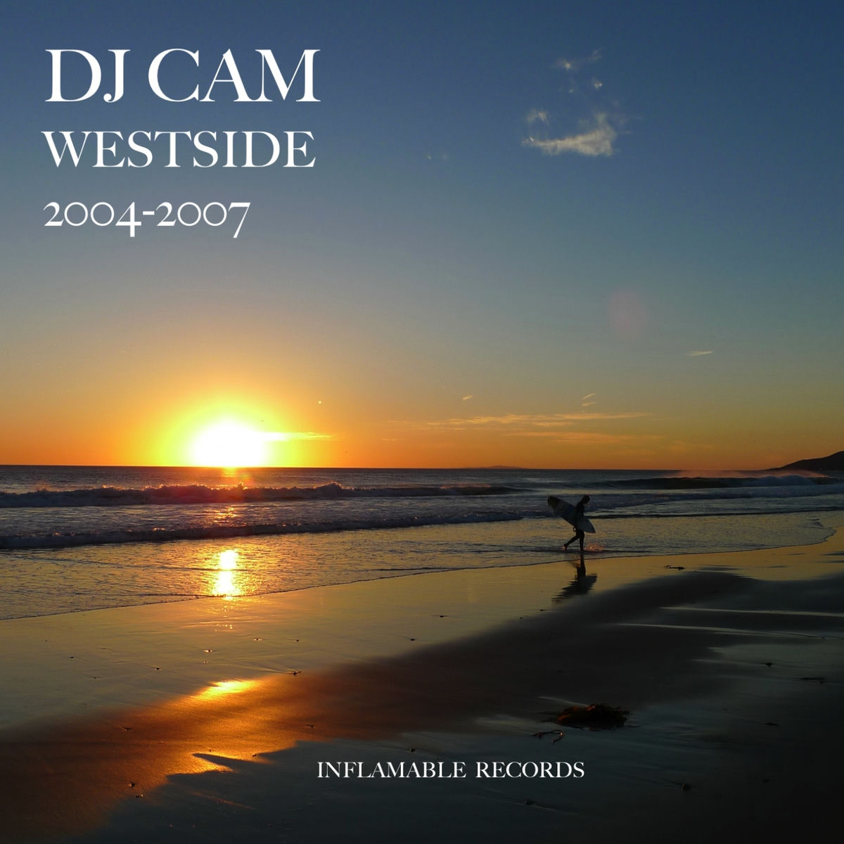 Album cover of Westside 2004-2007