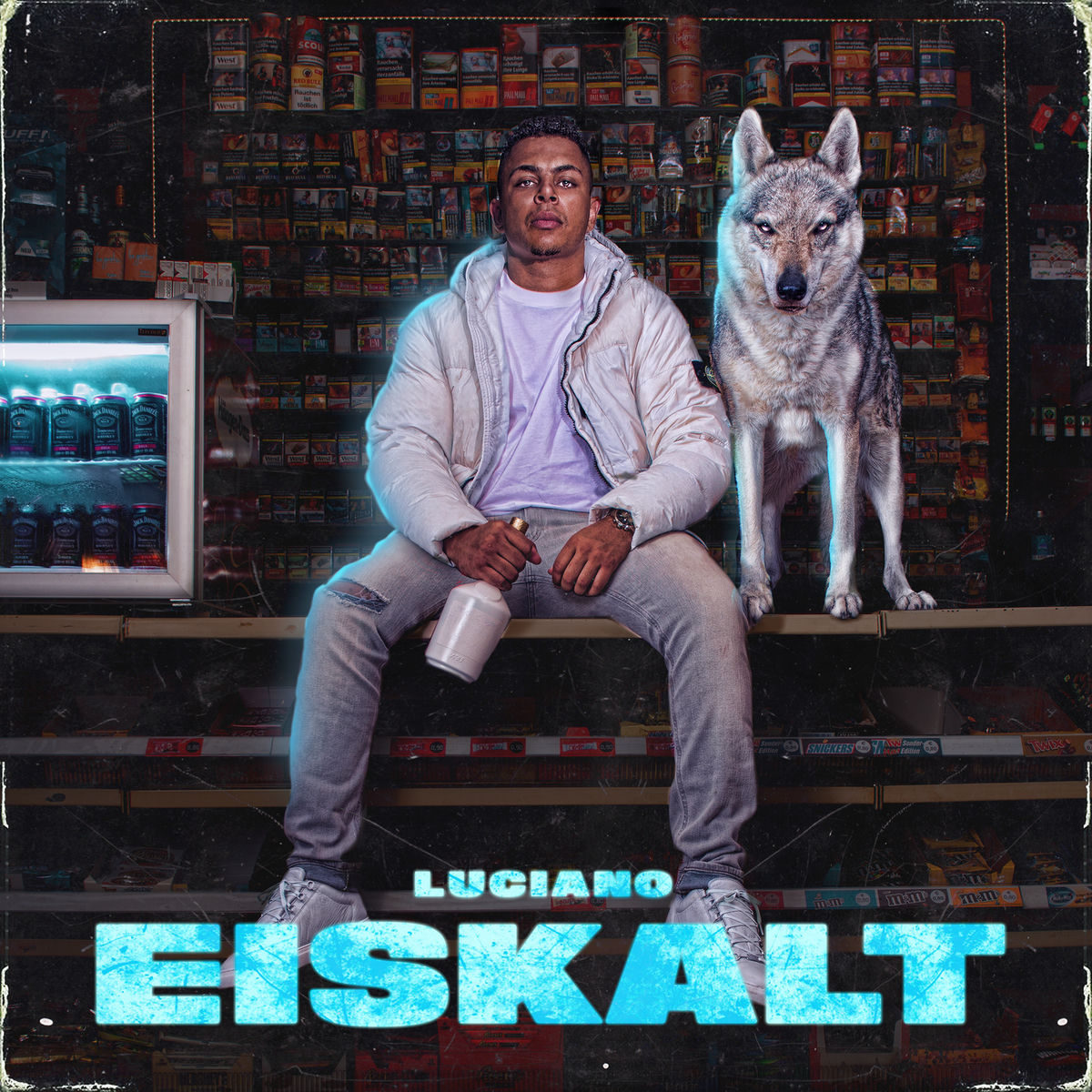 Album cover of Eiskalt