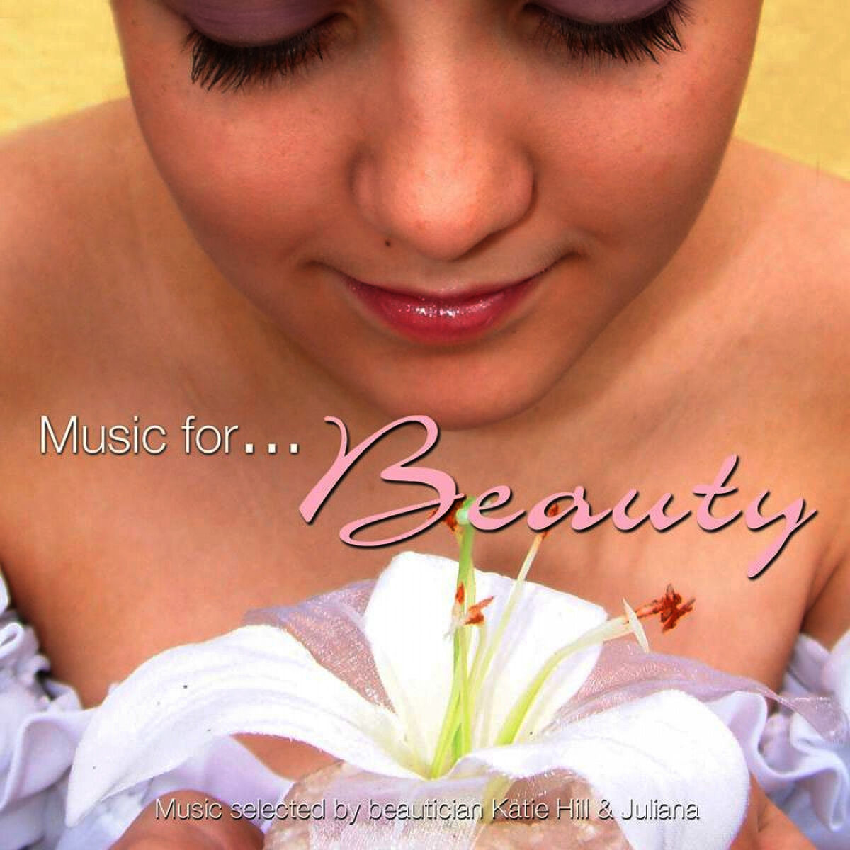 Album cover of Music for Beauty