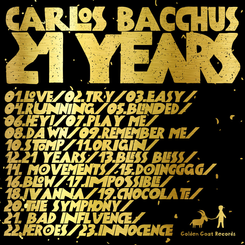 Picture of 21 Years