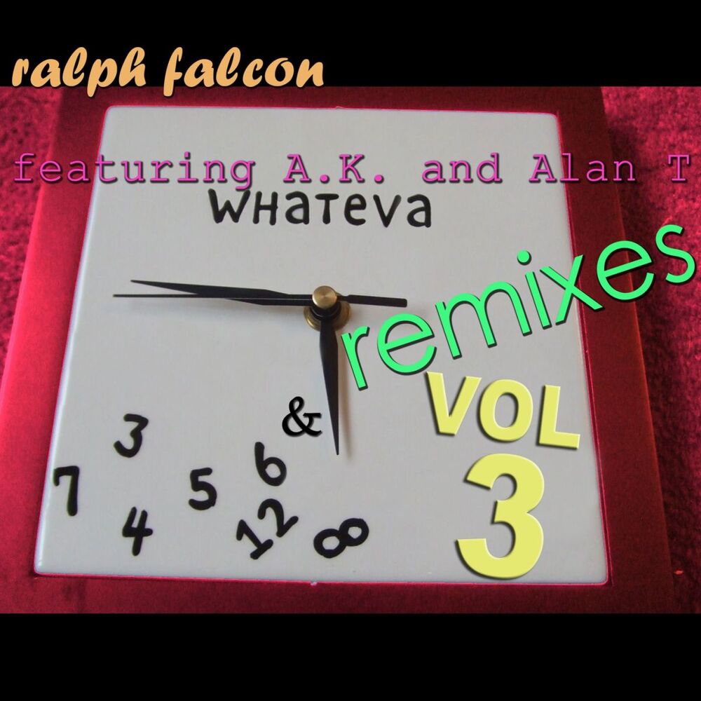 Picture of Whateva Remixes Vol 3