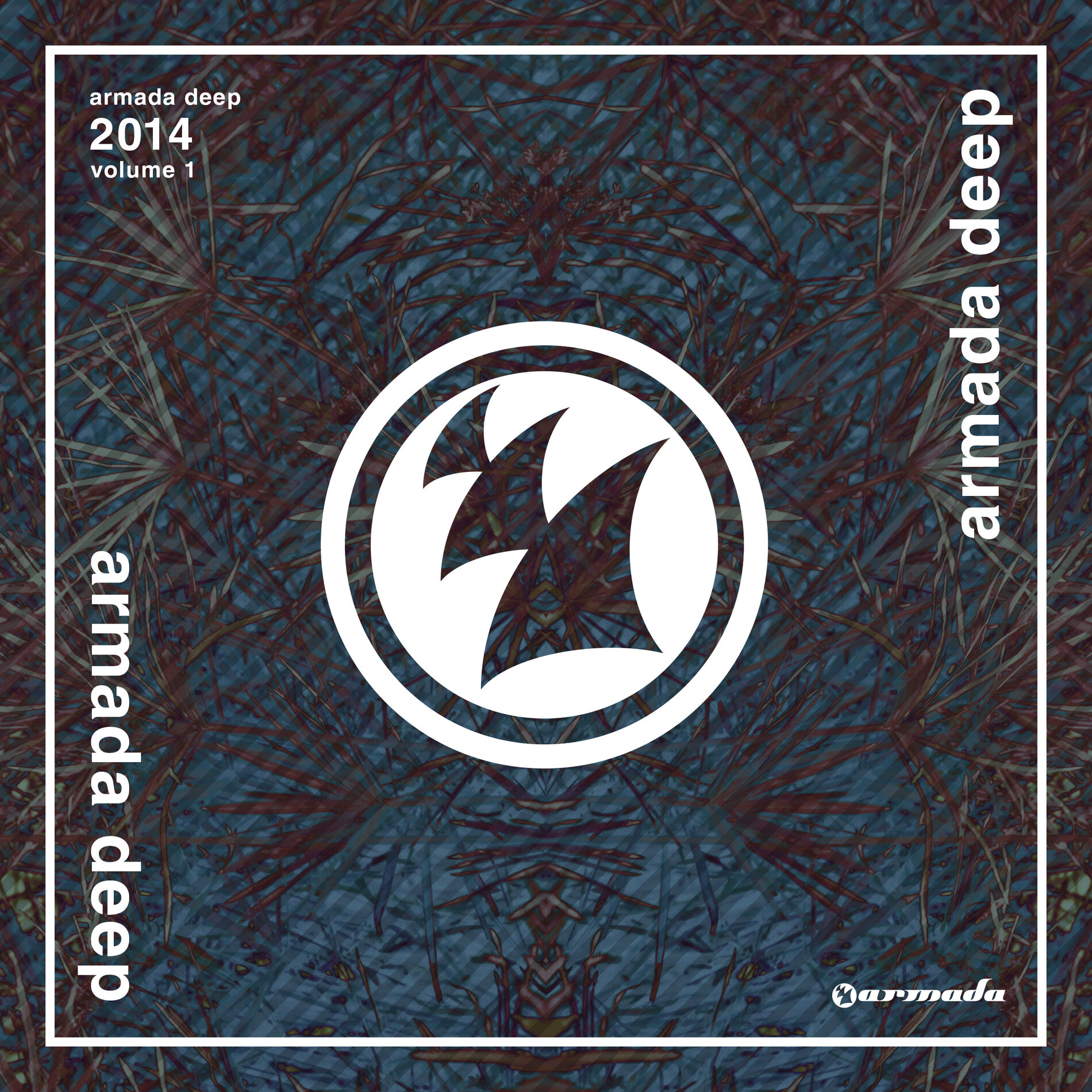Album cover of Armada Deep 2014, Volume 1