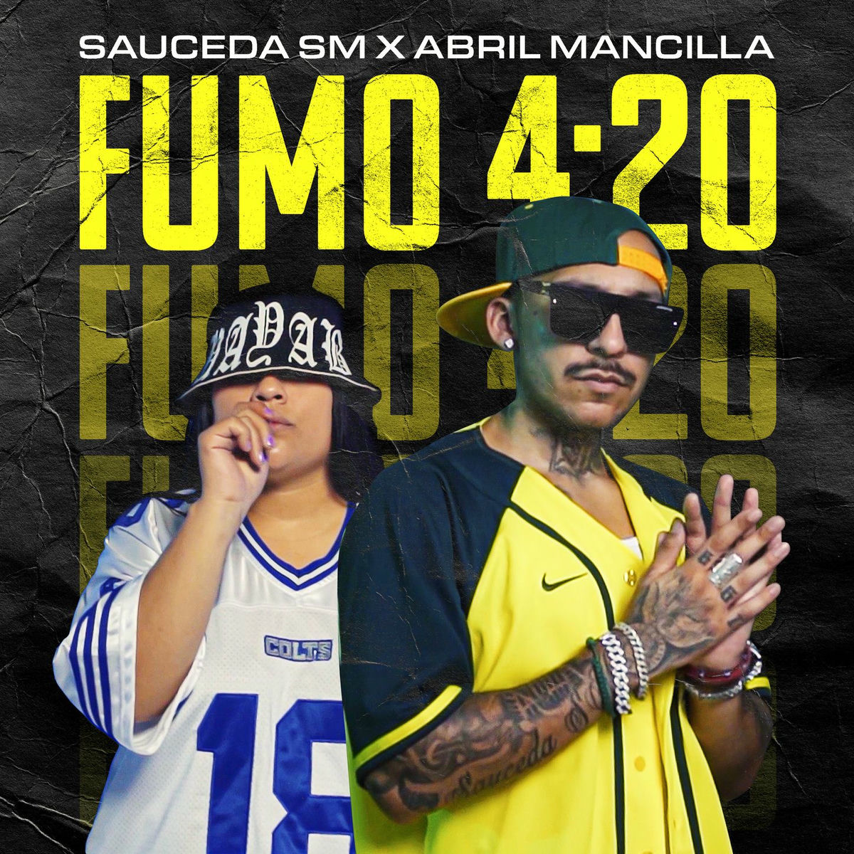 Album cover of Fumo 4:20