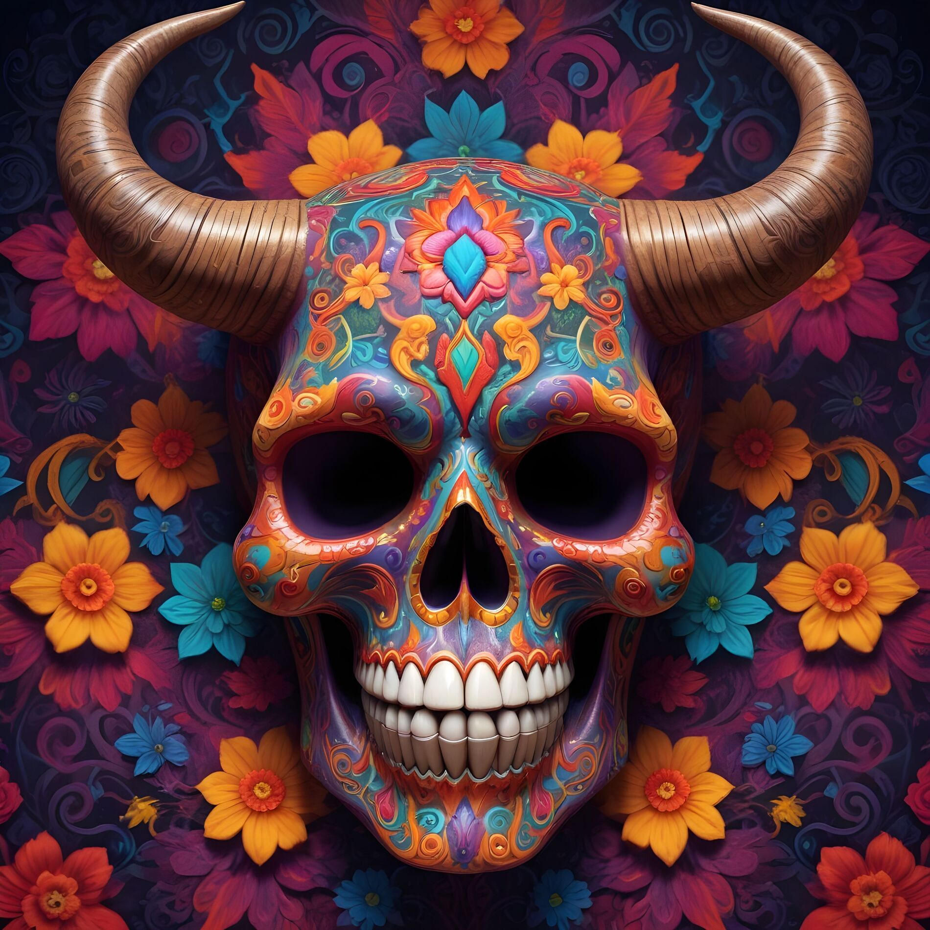 Album cover of Toro Loco