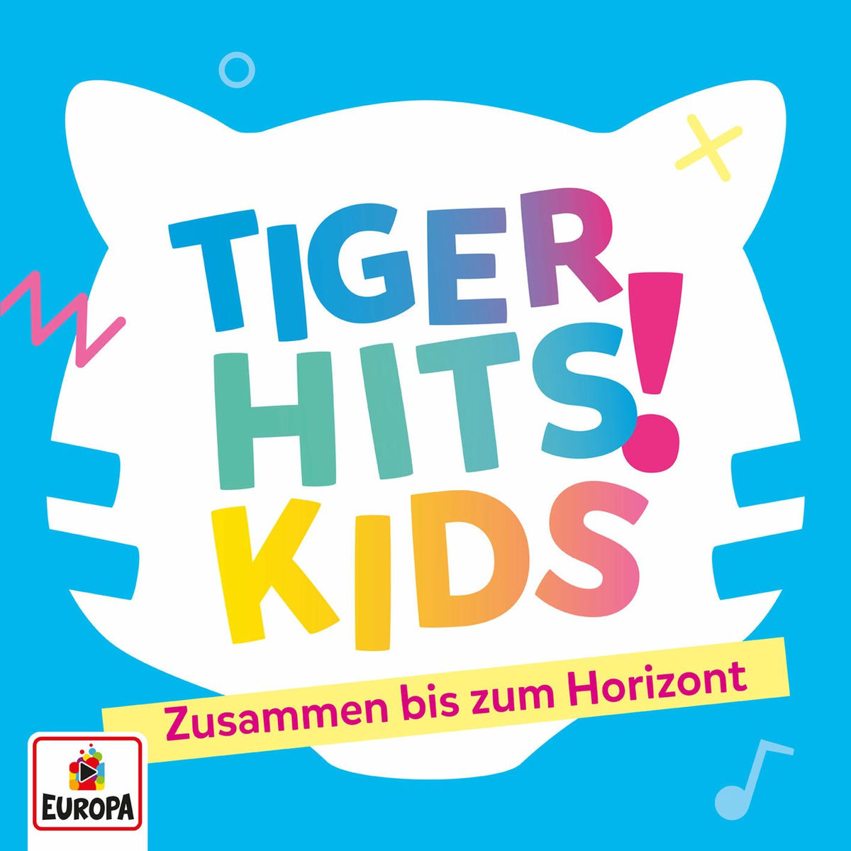 Album cover of Zusammen bis zum Horizont