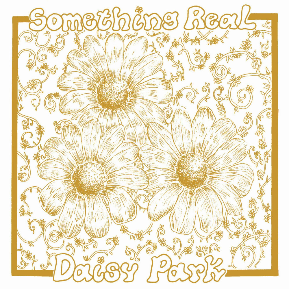 Something Real artwork