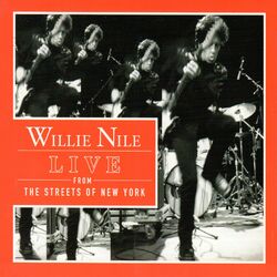 Cover of Live From The Streets of New York (Live)