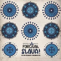 Cover of Slava! Pieśni Słowian Południowych