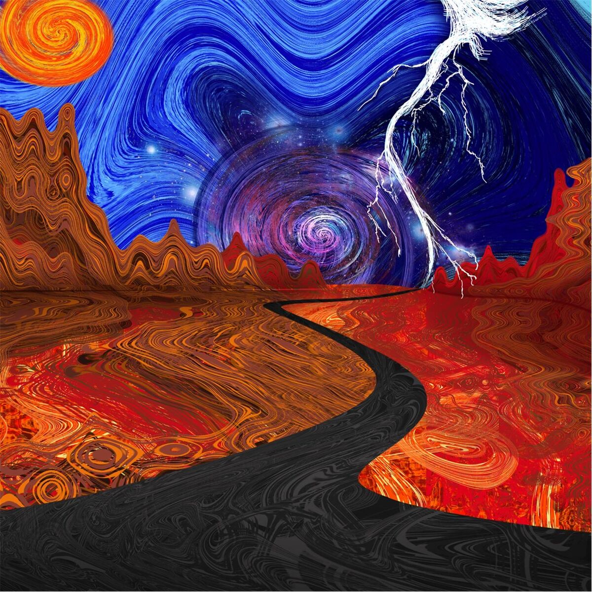 Album cover of Zenit