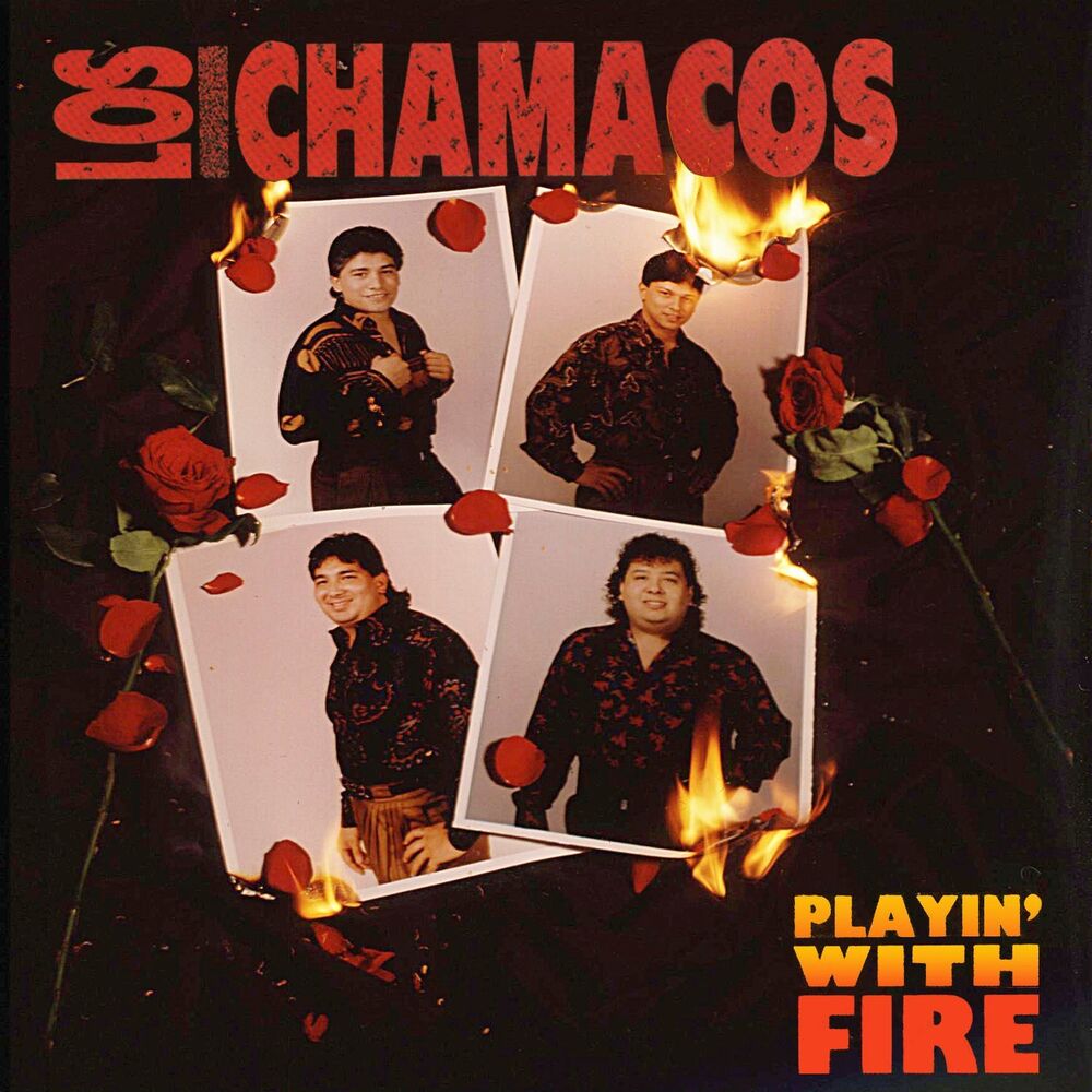 Picture of PLAYIN' WITH FIRE (GRABACIÓN ORIGINAL REMASTERIZADA)