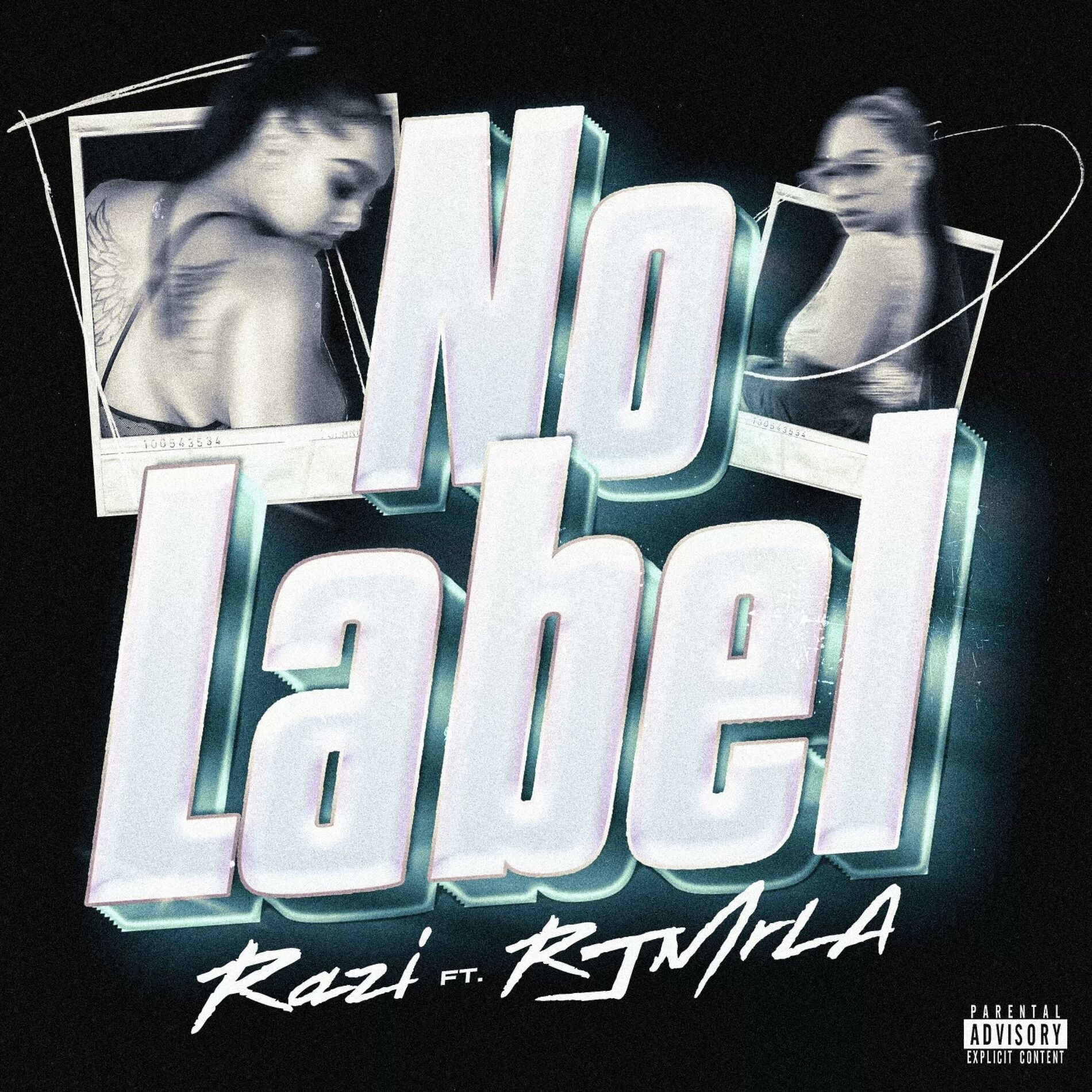 Album cover of No Label (feat. RJmrLA)