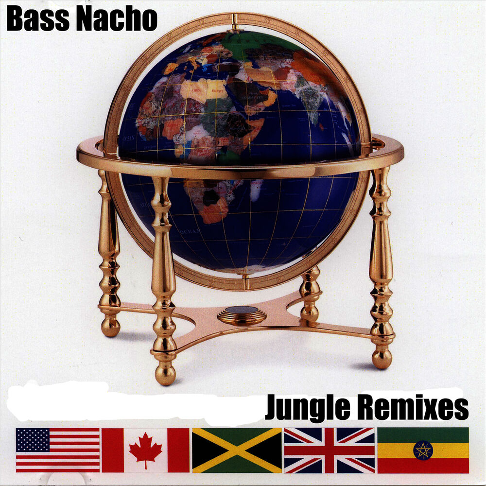 Picture of Jungle Remixes