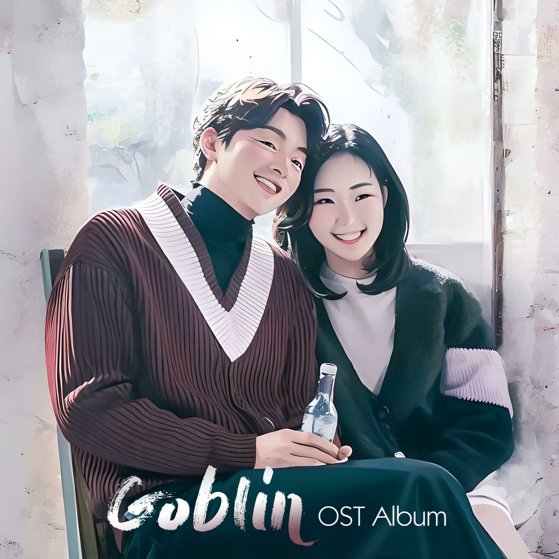 Album cover of Goblin Ost Album