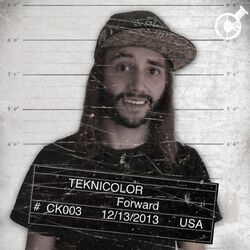 Cover of Forward