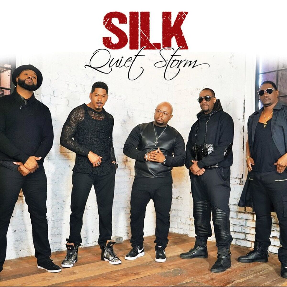 Album cover of Quiet Storm