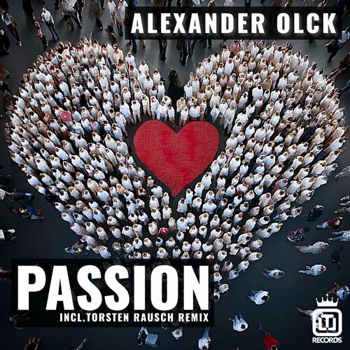  Alexander Olck - Passion (2024) 