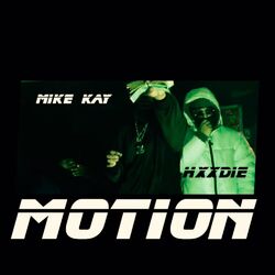 Cover of MOTION (feat. Hxxdie)