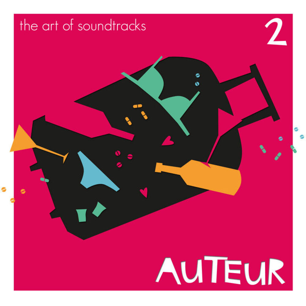 Picture of Auteur 2 (The Art of Soundtracks)