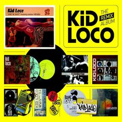 Cover of The Remix Album