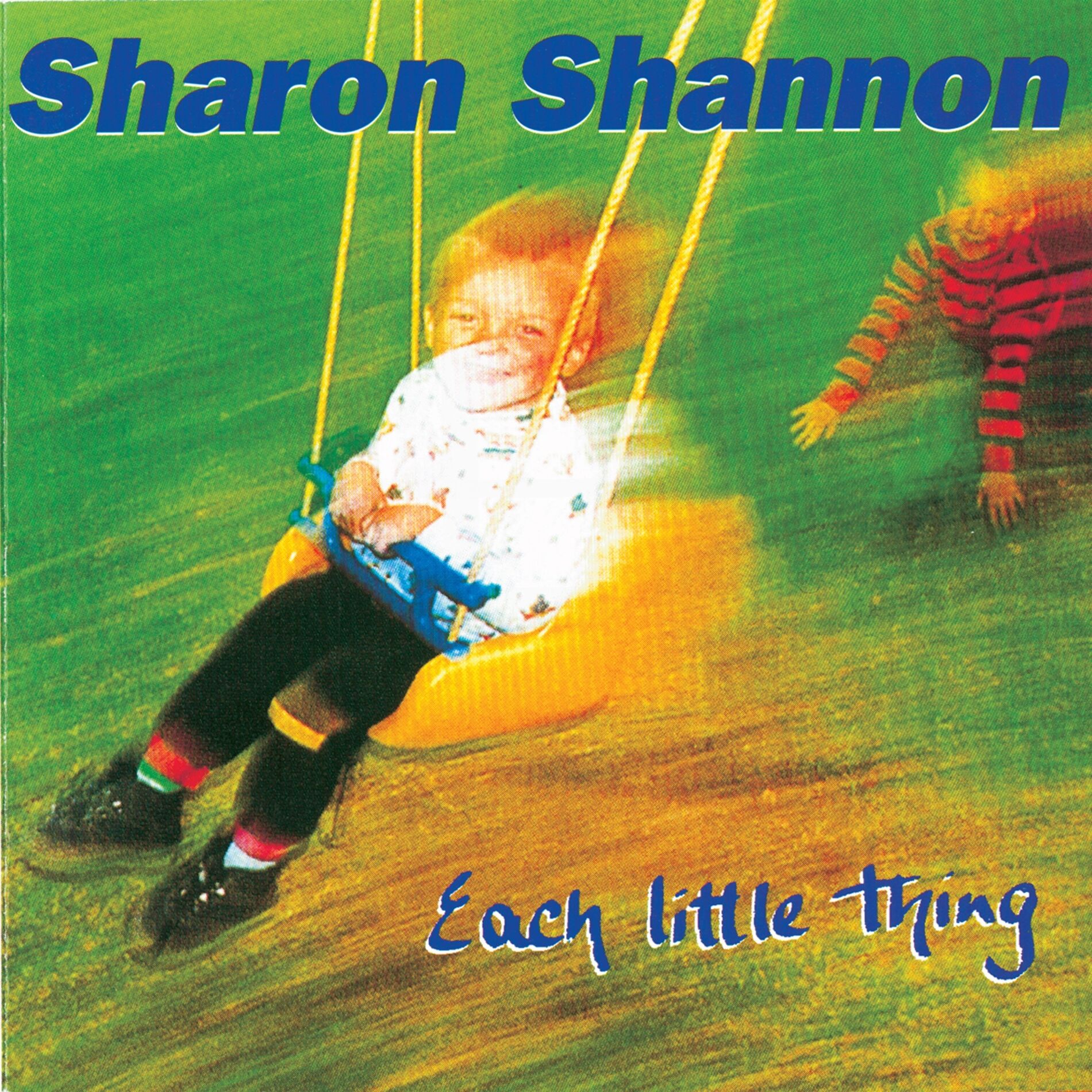 Album cover of Each Little Thing