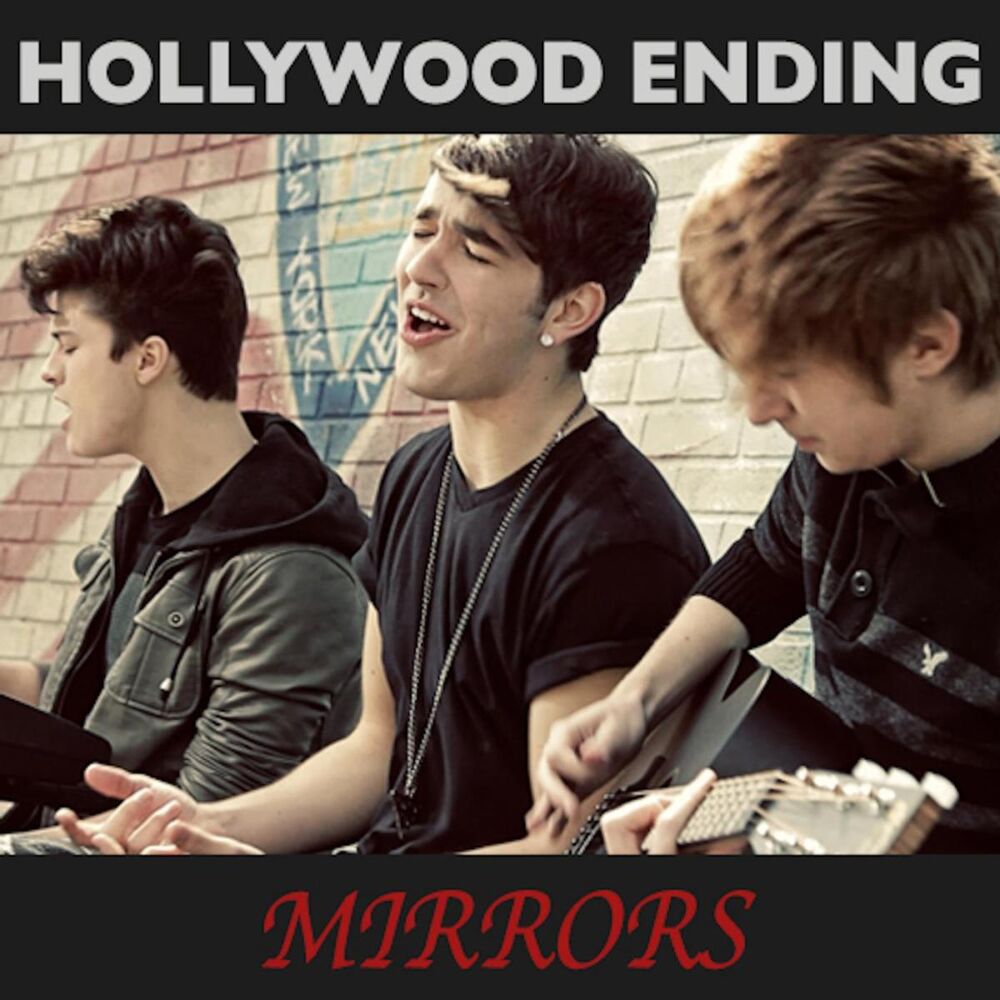 Picture of Mirrors (Cover)
