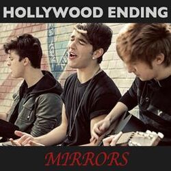 Cover of Mirrors (Cover)