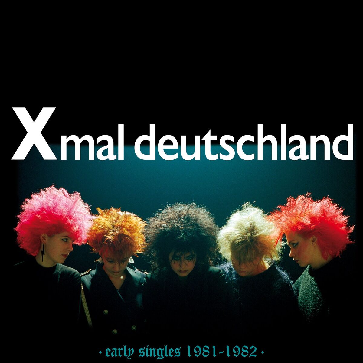 Album cover of Early Singles (1981-1982)