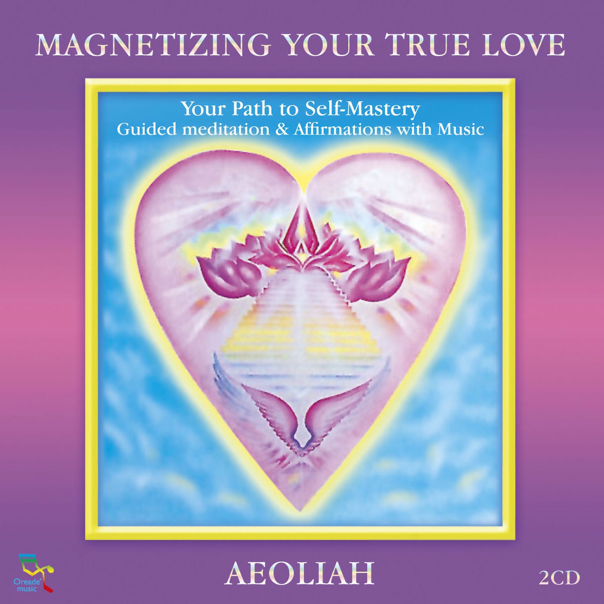 Aeoliah - Angel Love 2: Sublime | Deezer