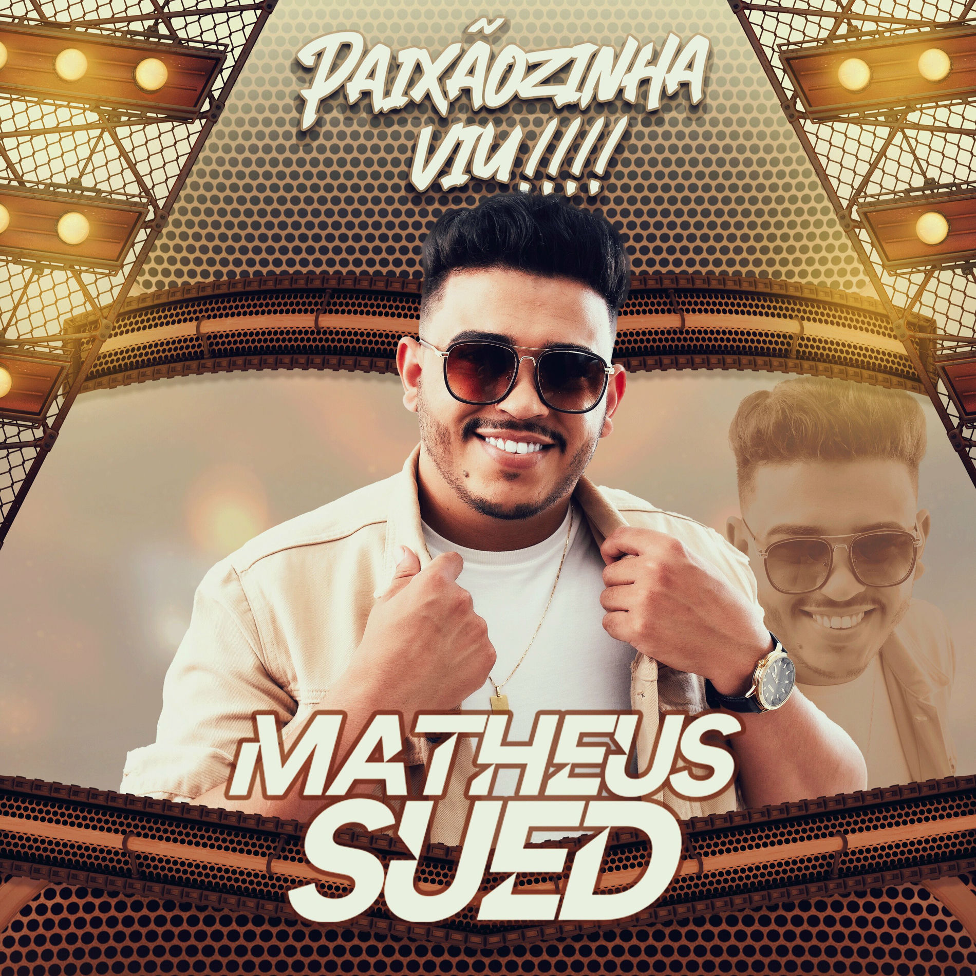 Album cover of Paixãozinha Viu!!!!
