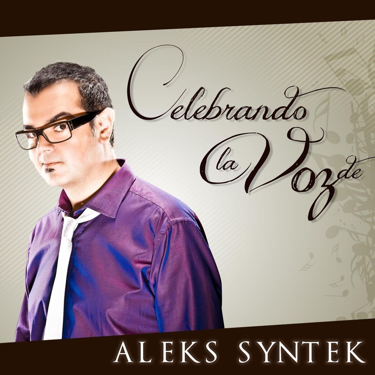 Album cover of Celebrando La Voz De Aleks Syntek