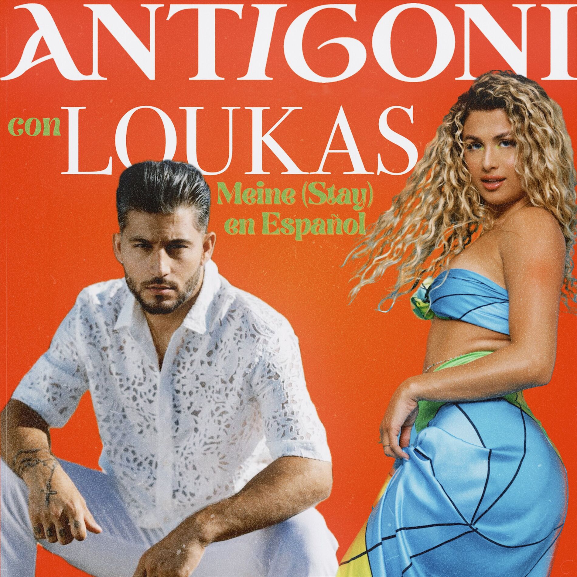 Album cover of Meine (Stay) (Spanish Version)