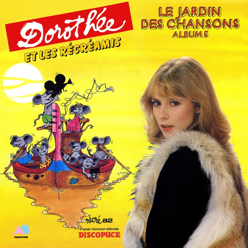 Picture of Le jardin des chansons - Volume 5