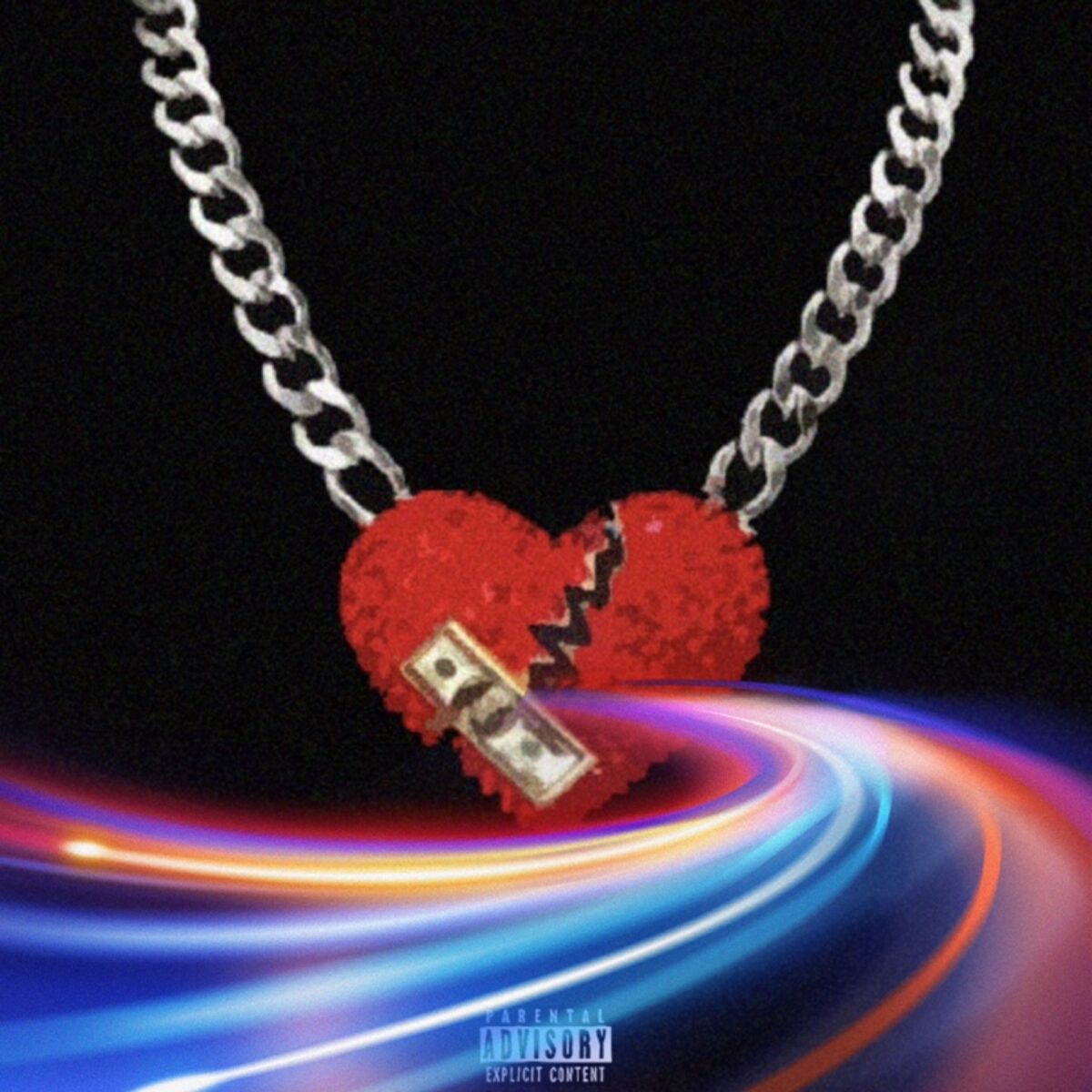 Album cover of O DINHEIRO VAI CURAR MEU CORAÇÃO PARTIDO SPEED PLUG
