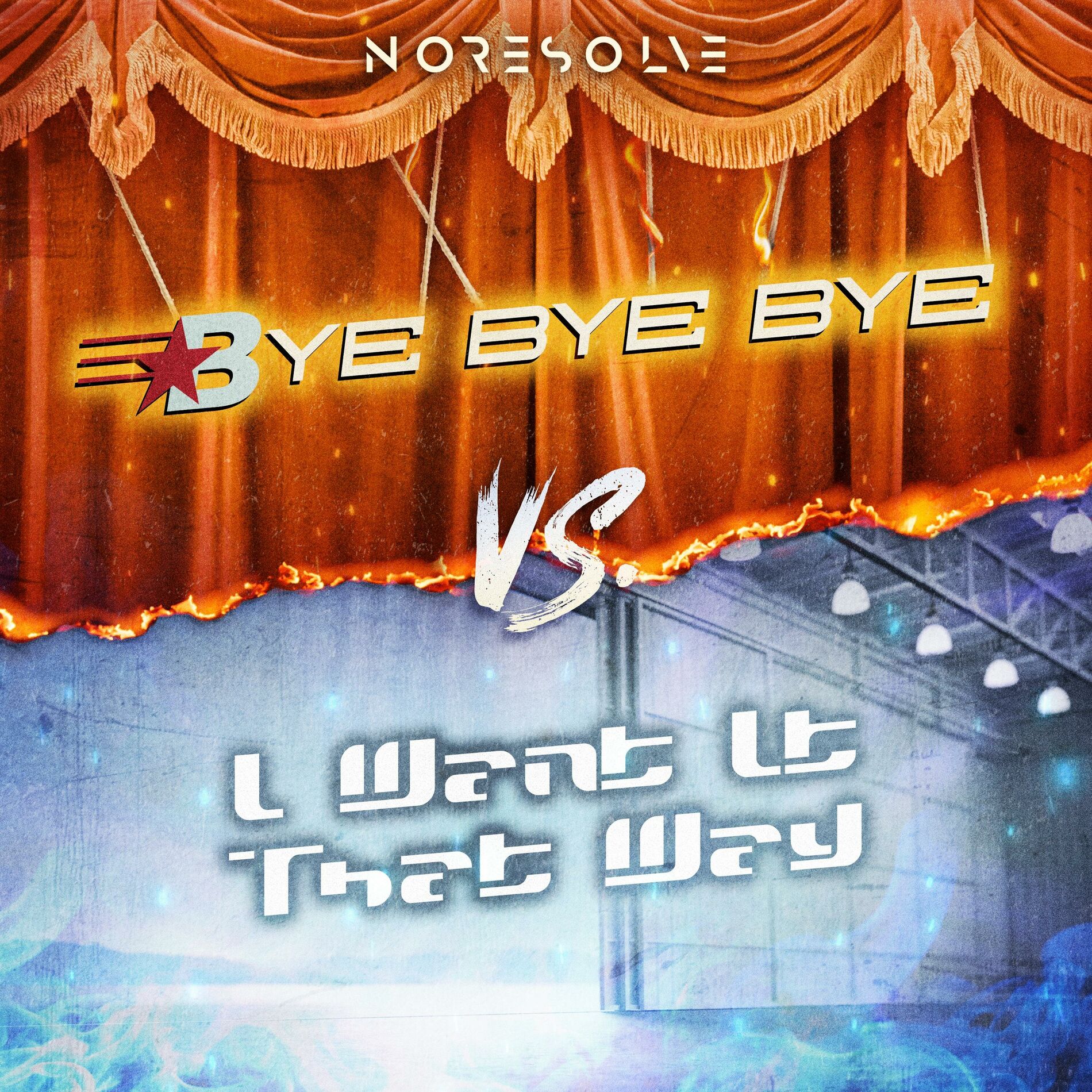 Album cover of Bye Bye Bye