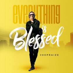 Cover of Everything Is Blessed