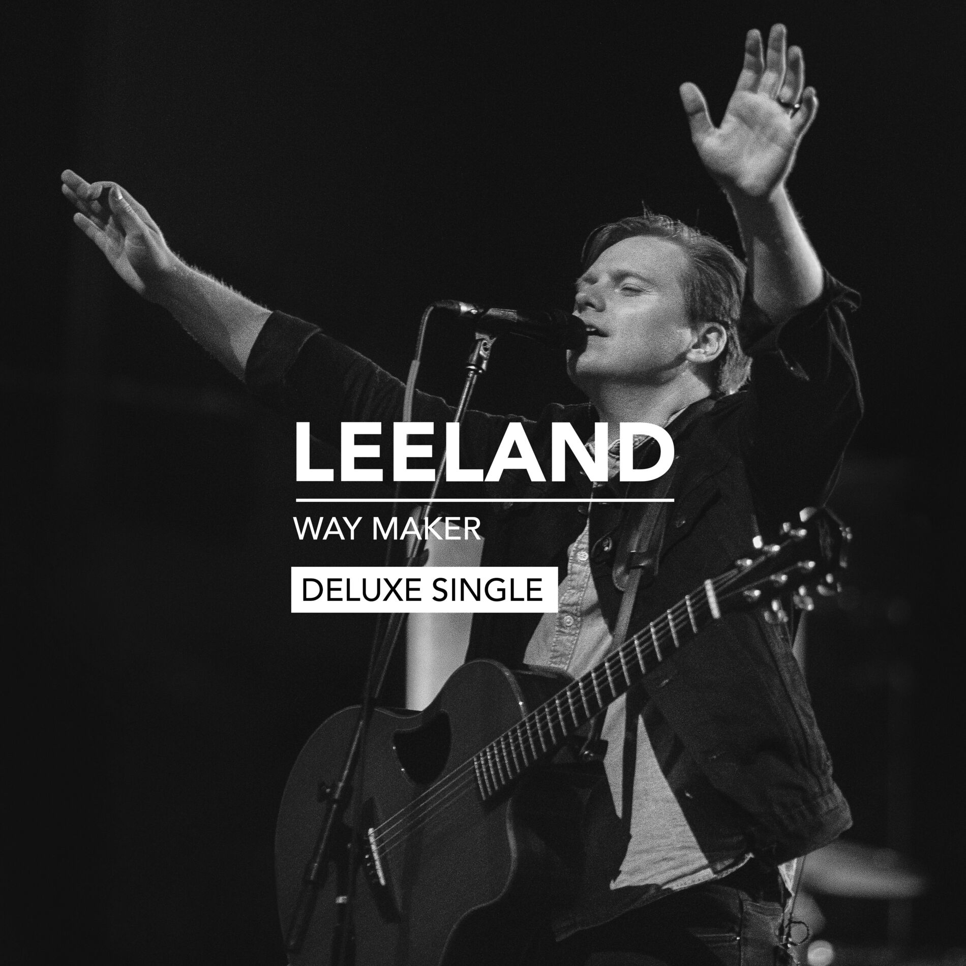 Album cover of Way Maker