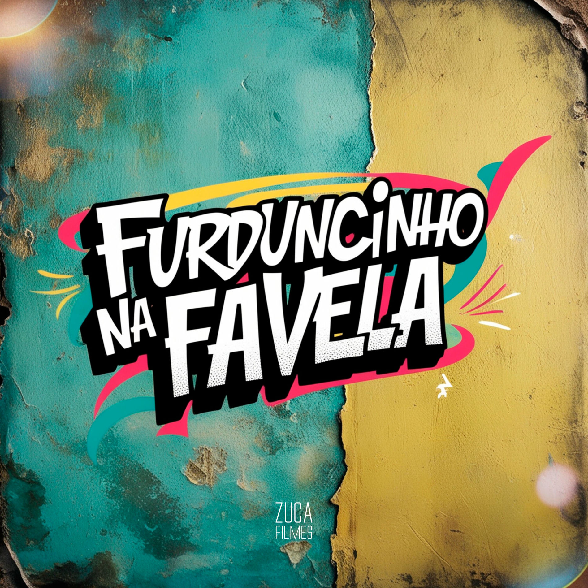 Album cover of Furduncinho na Favela