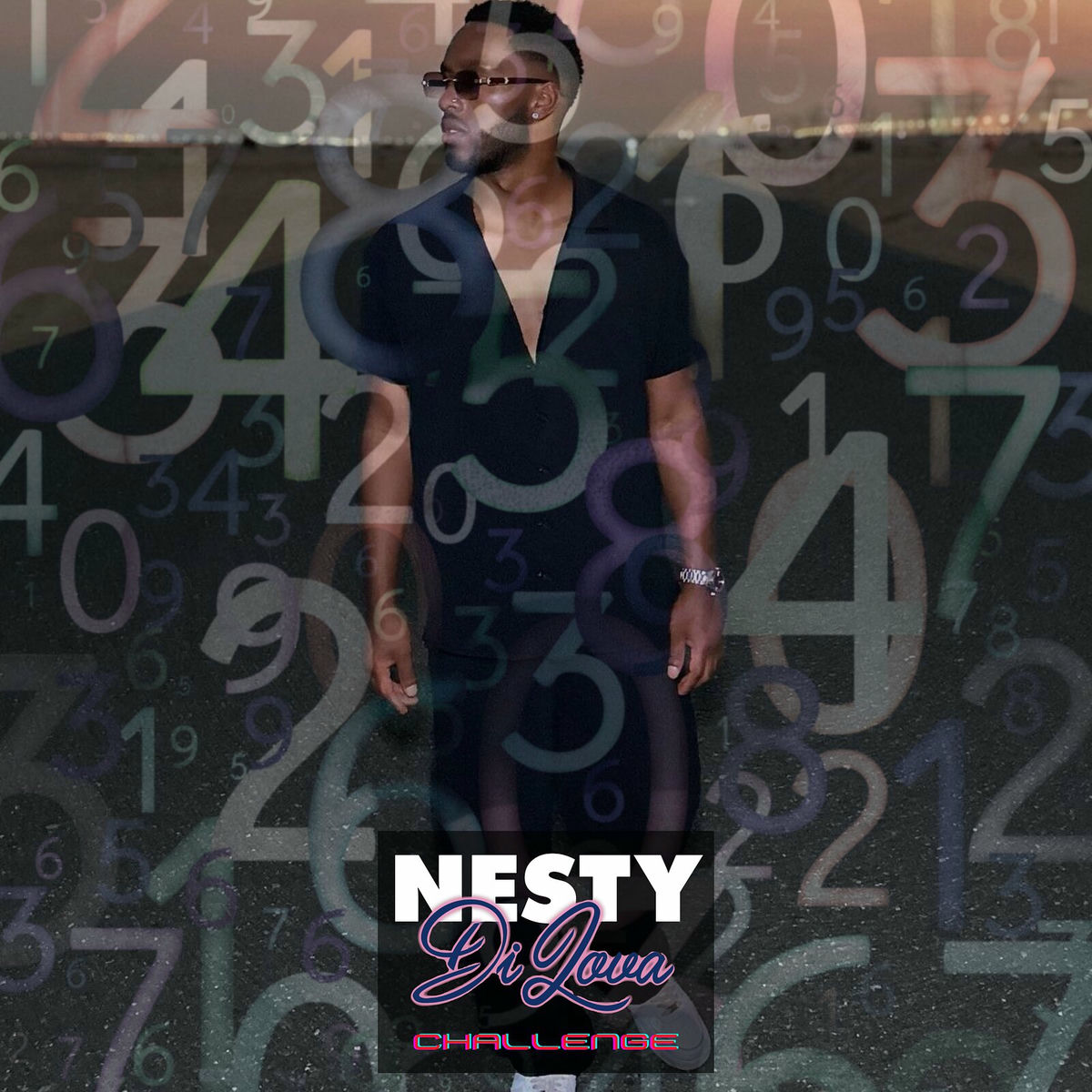 Album cover of Challenge