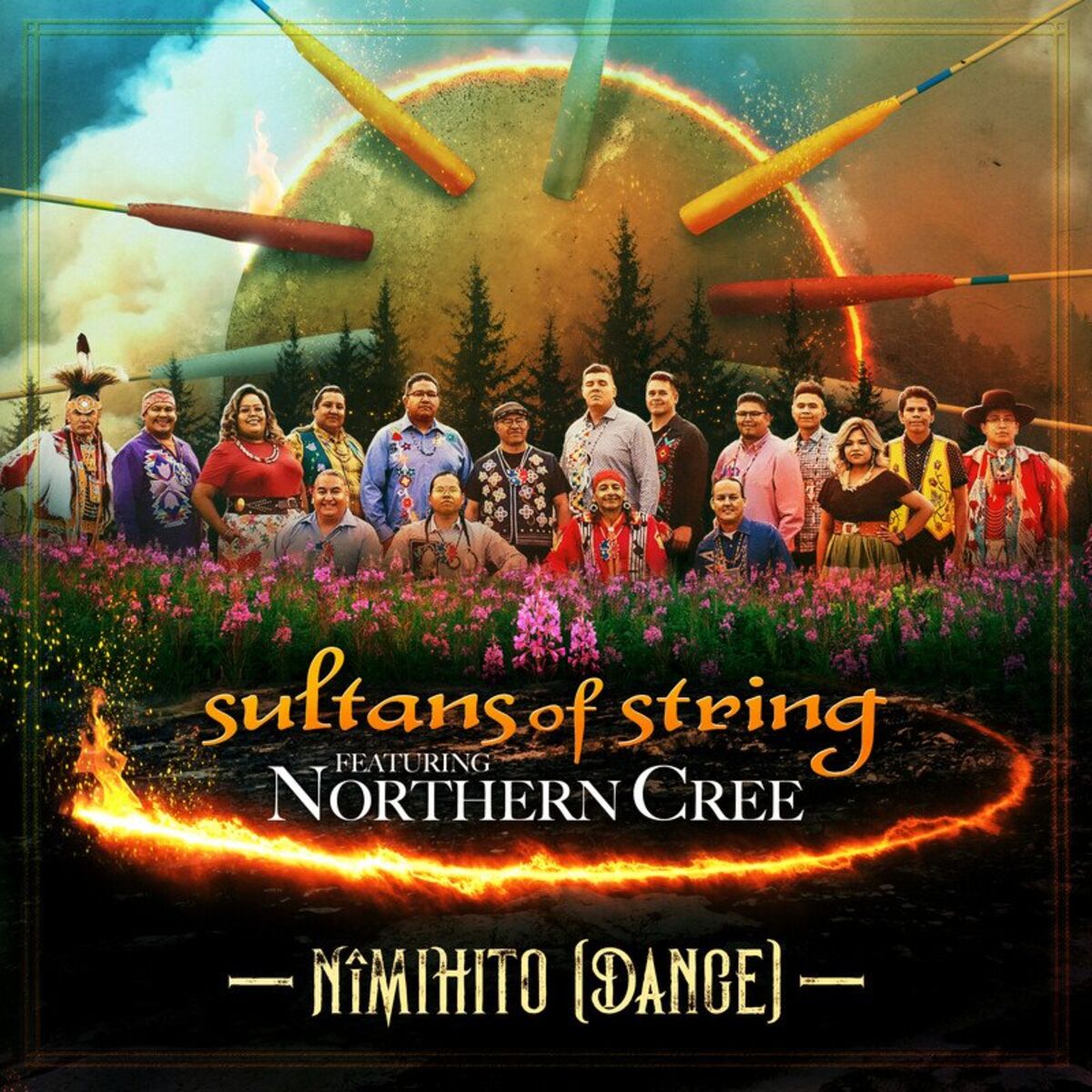 Album cover of Nîmihito (Dance)