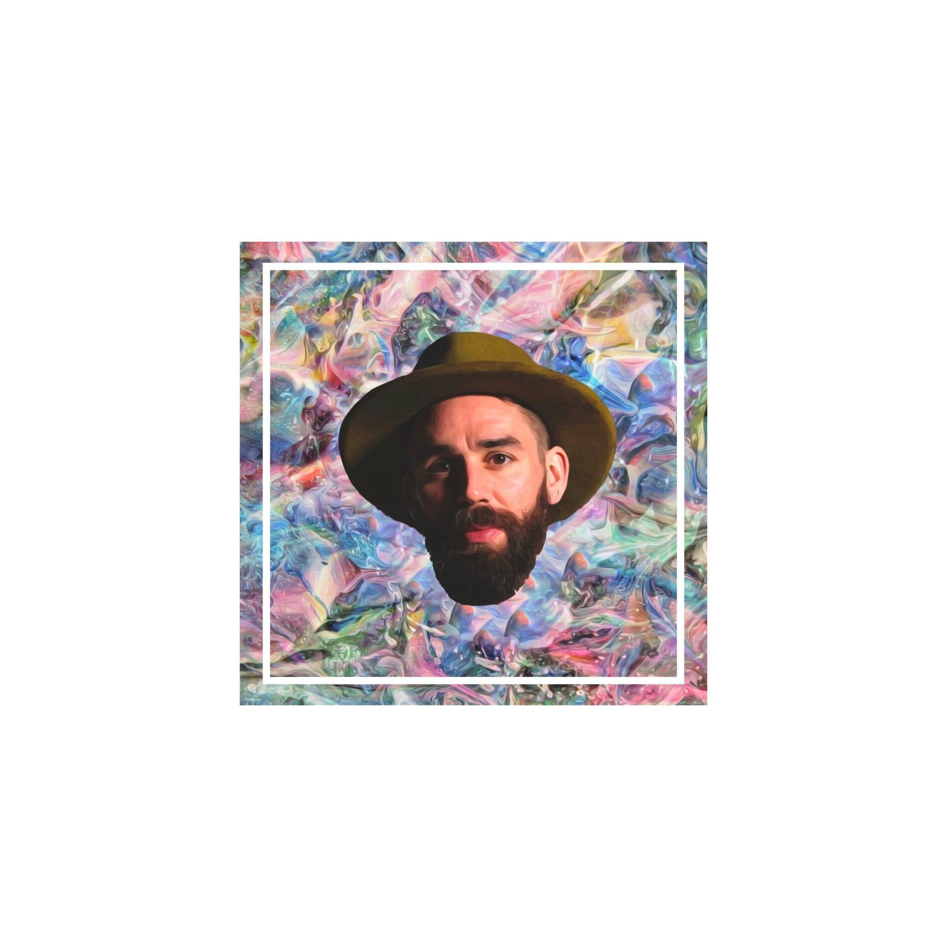 Album cover of Hello Silence