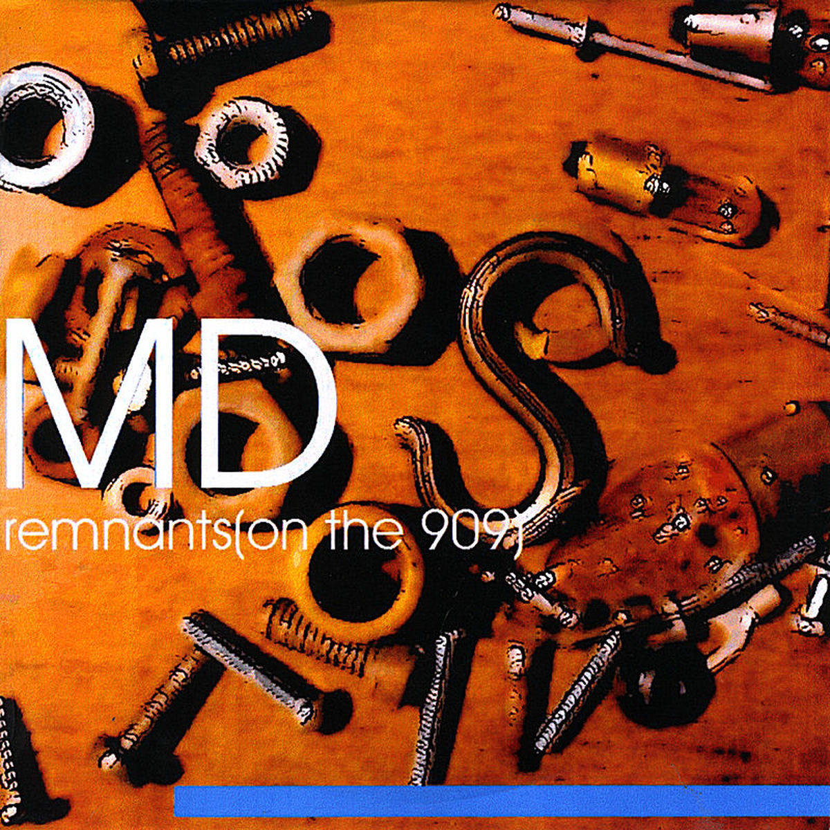 Album cover of Remnants (on the 909)