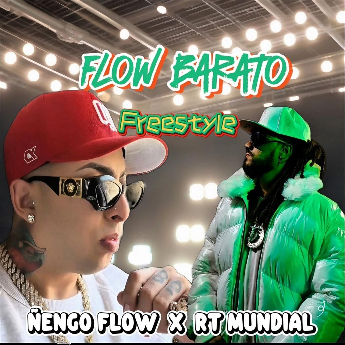 Album cover of Flow Barato