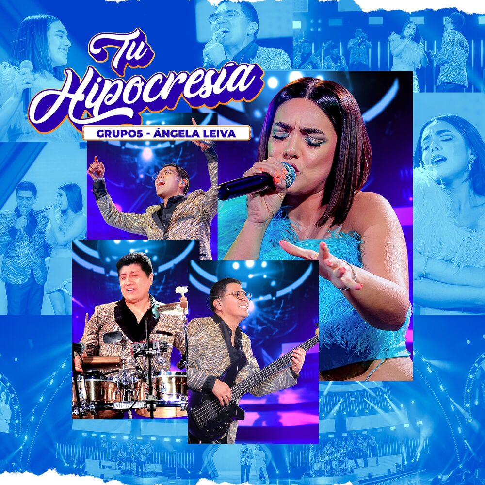 Picture of Tu Hipocresia (En Vivo)